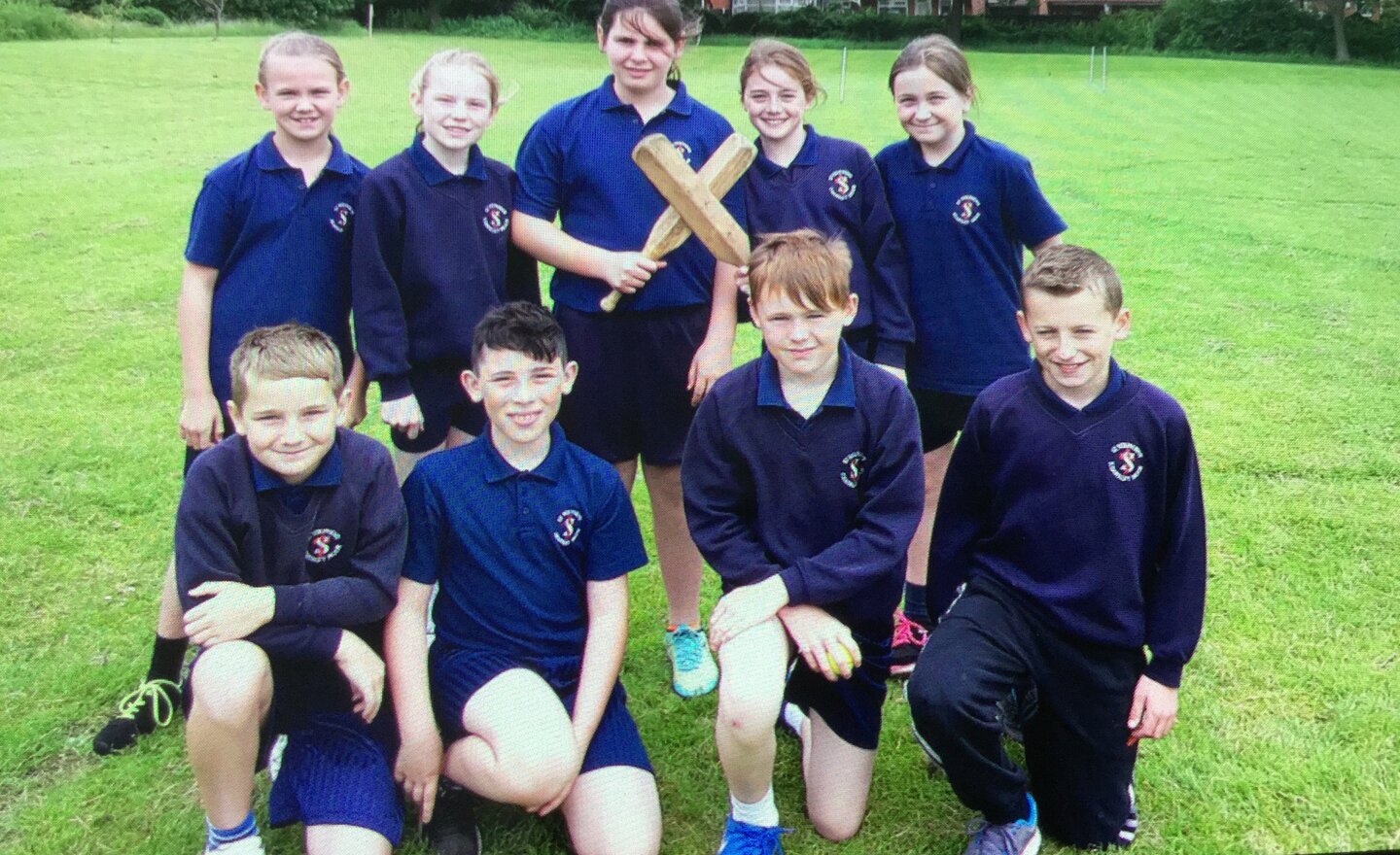 Image of Rounders Team