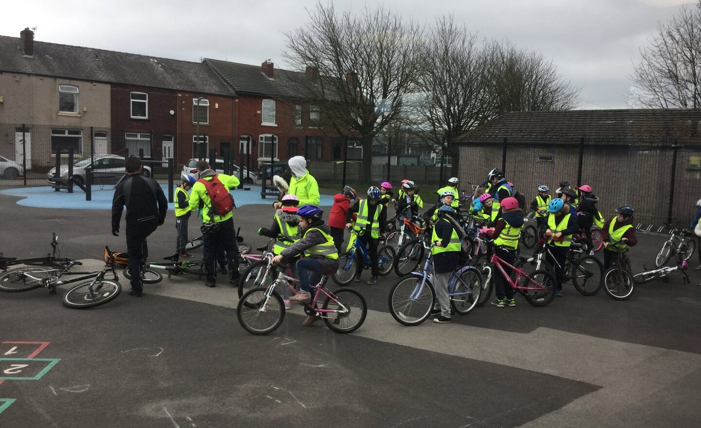 Image of Day 2 of Bikeability