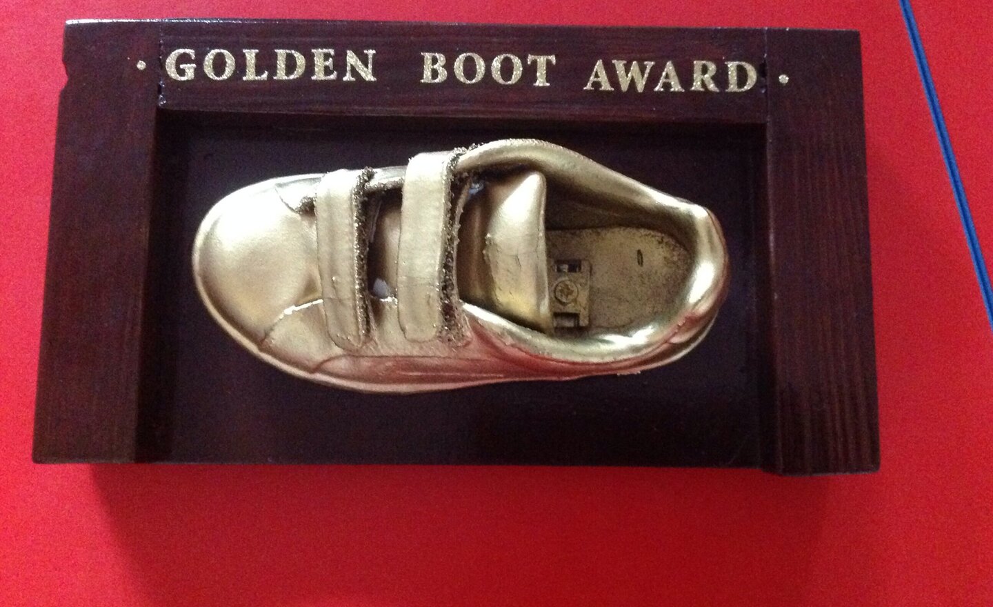 Image of Golden Boot Winners