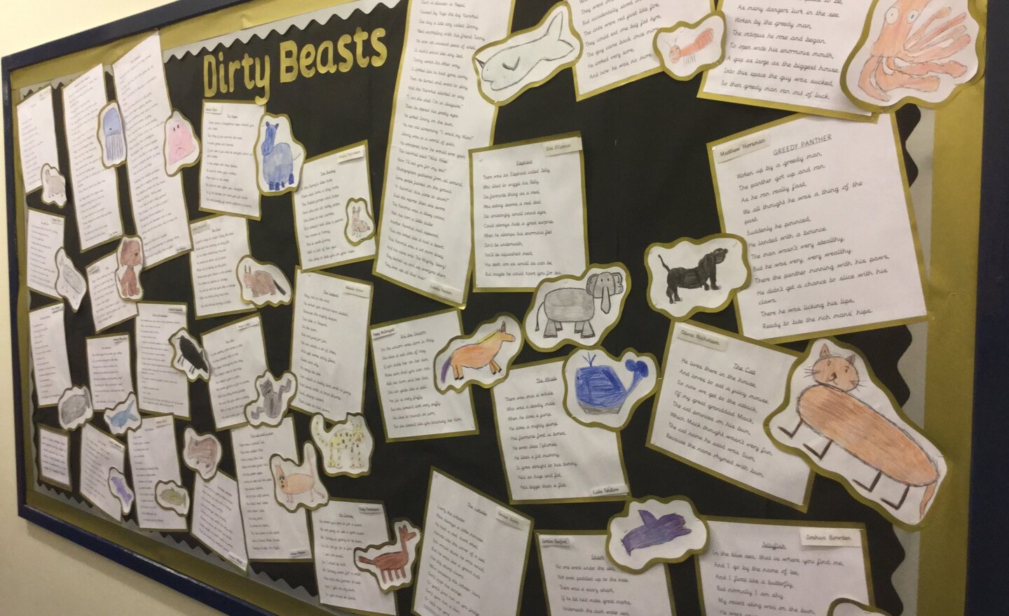 Image of Dirty Beasts