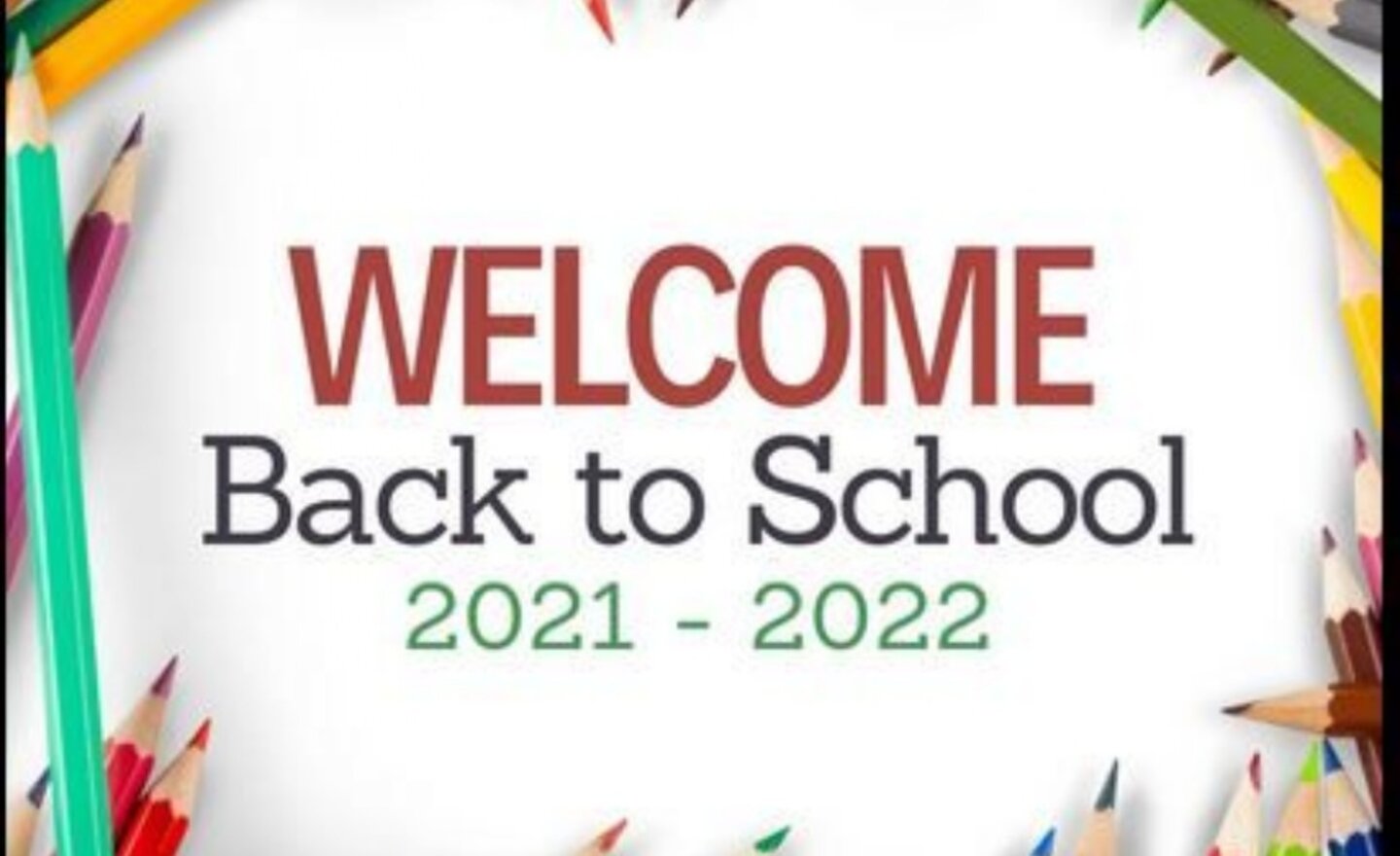 Image of Welcome back to school, let the adventure begin...