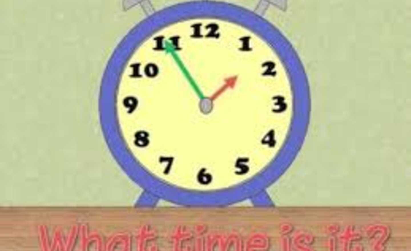 Image of Time to Learn