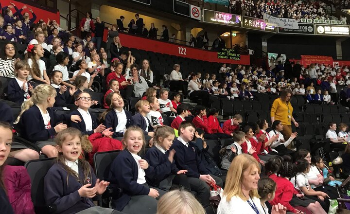 Image of Young Voices 2019