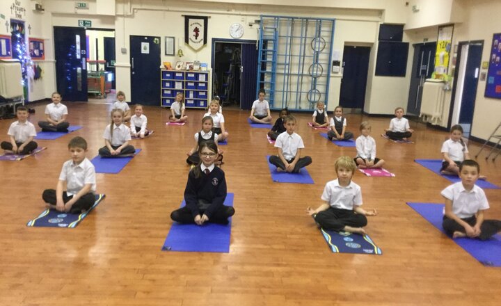 Image of Enrichment Afternoon - Yoga