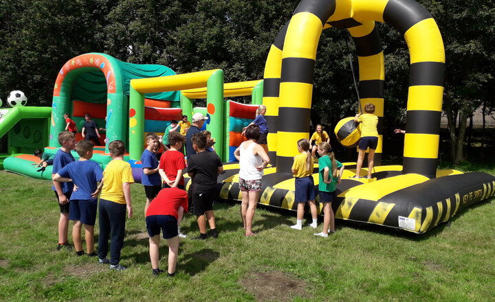 Image of Inflatable Day