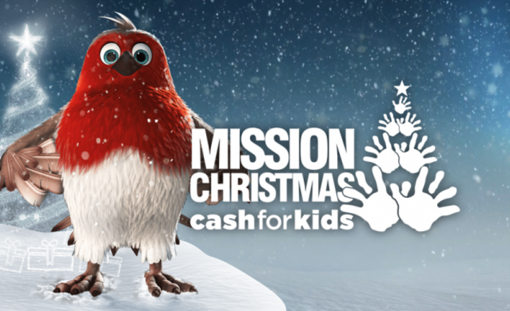Image of Mission Christmas Appeal