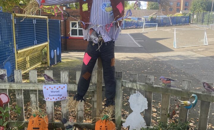 Image of Scarecrow Festival